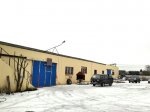Въезд для грузовой техники