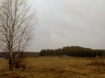 Вид участка