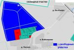 свободные участки