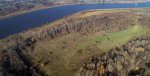 Панорама территории участков