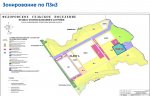 Участок на схеме зонирования
