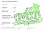 Эскиз застройки