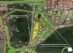Участки в зонах придорожных полос