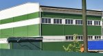 Административный корпус со складскими помещениями