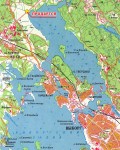 Схема расположения участка