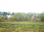 Соседний дачный массив