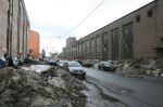 Здание площадью  8866 кв.м