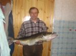 вот такую рыбину можно поймать!!!