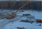 ПОСТРОЕННЫЕ ОБЪЕКТЫ:Федеральный центр травматологии, ортопедии и эндопротезирования г. Барнаул