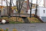 Аптекарский 5 литер З. Склад ГСМ,  ГО и ЧС.