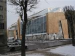 проектное решение  по торговому комплексу
