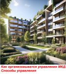 Способы управления многоквартирным домом. Как они выбираются